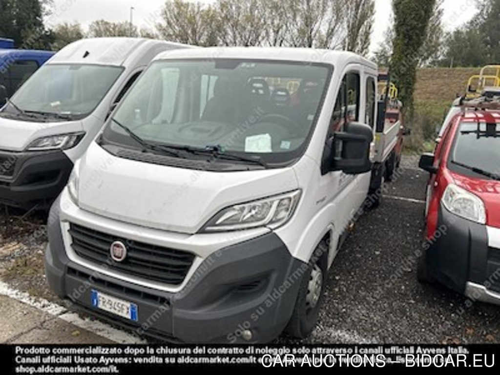 Fiat ducato maxi 35 lh1 2.3 -