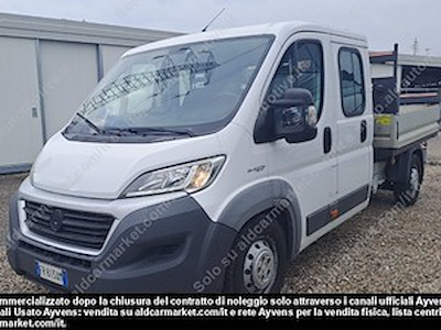 Fiat ducato maxi 35 lh1 2.3 -