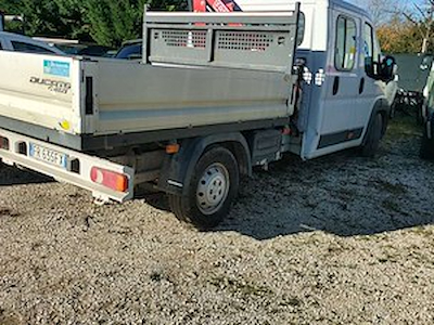 Fiat ducato maxi 35 lh1 2.3 -