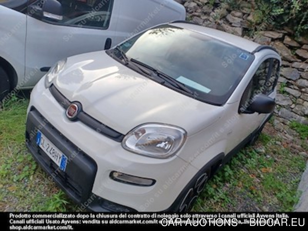 Fiat panda PC 1.0 70cv SS -