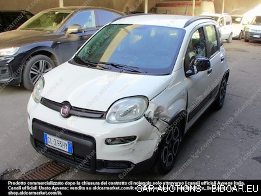 Fiat panda PC 1.0 70cv SS -