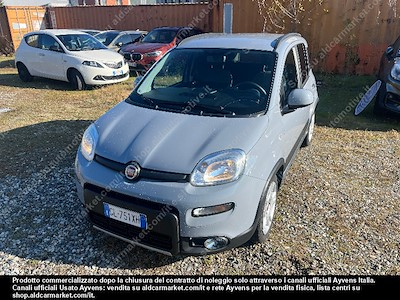 Fiat panda PC 1.0 firefly 70cv -