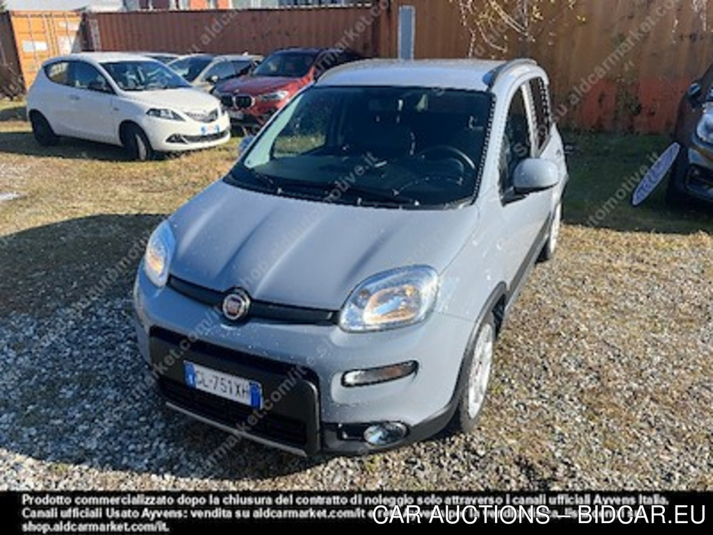 Fiat panda PC 1.0 firefly 70cv -
