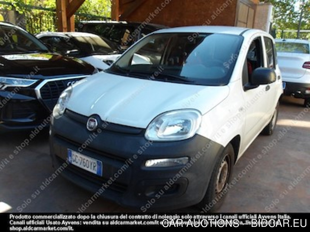 Fiat panda 1.0 70cv hybrid euro -