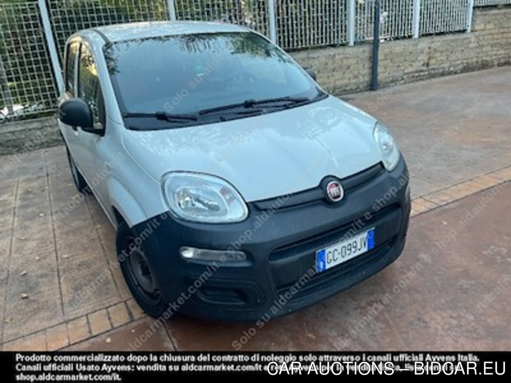 Fiat panda 1.0 70cv hybrid euro -