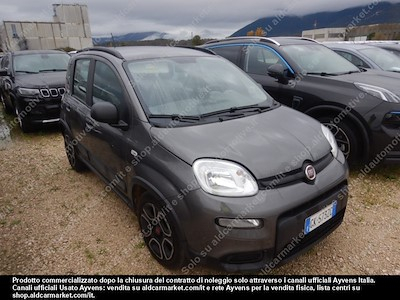Fiat panda 1.0 firefly 70cv SS -