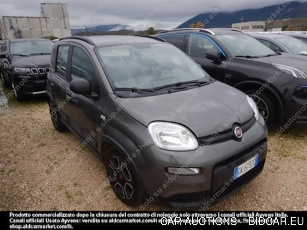 Fiat panda 1.0 firefly 70cv SS -