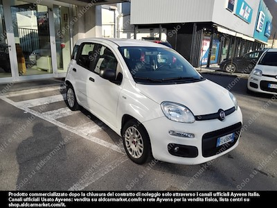 Fiat panda 1.3 mjt 95cv SS -