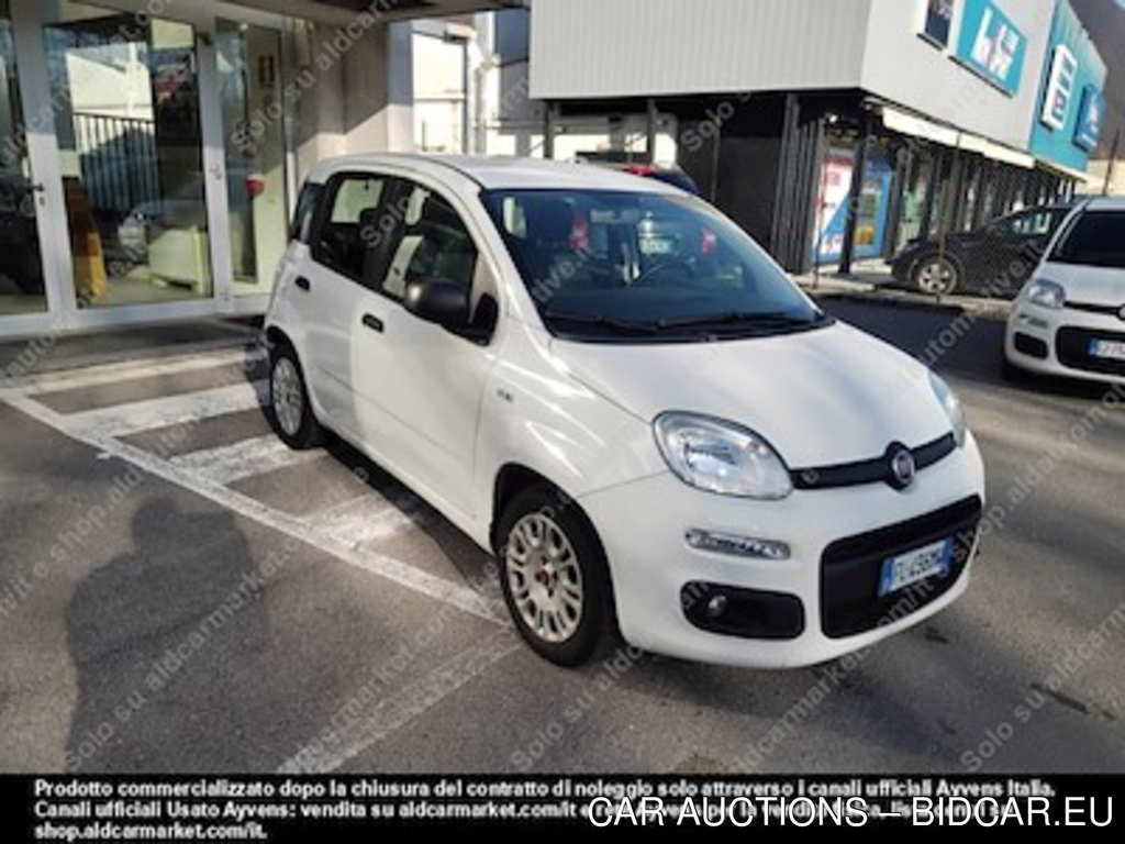 Fiat panda 1.3 mjt 95cv SS -