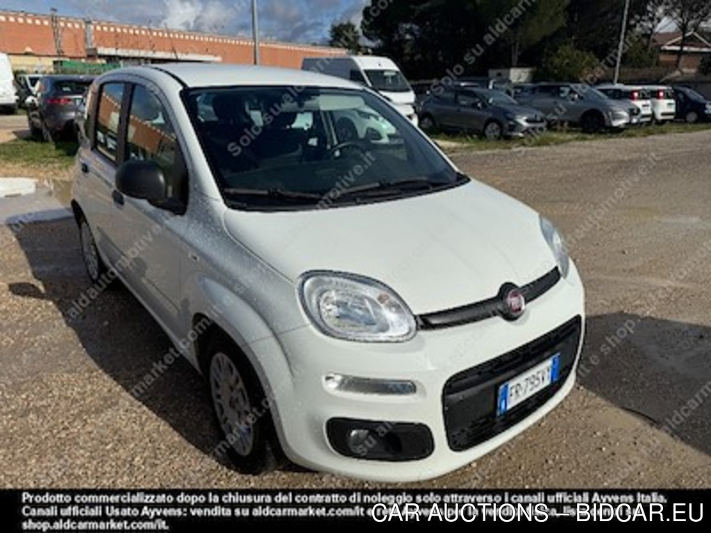 Fiat panda 1.3 mjt 95cv SS -