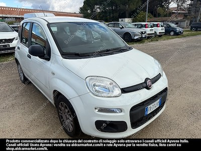 Fiat panda 1.3 mjt 95cv SS -
