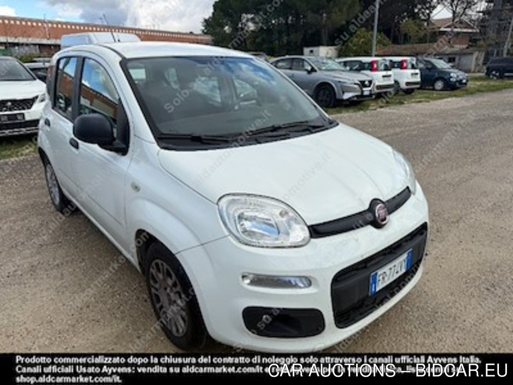 Fiat panda 1.3 mjt 95cv SS -