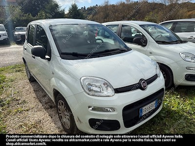Fiat panda 1.3 mjt 95cv SS -