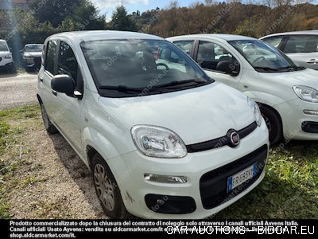 Fiat panda 1.3 mjt 95cv SS -
