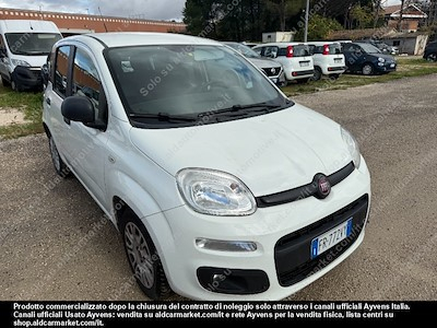 Fiat panda 1.3 mjt 95cv SS -