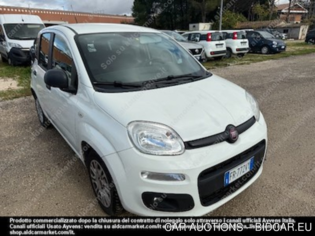Fiat panda 1.3 mjt 95cv SS -