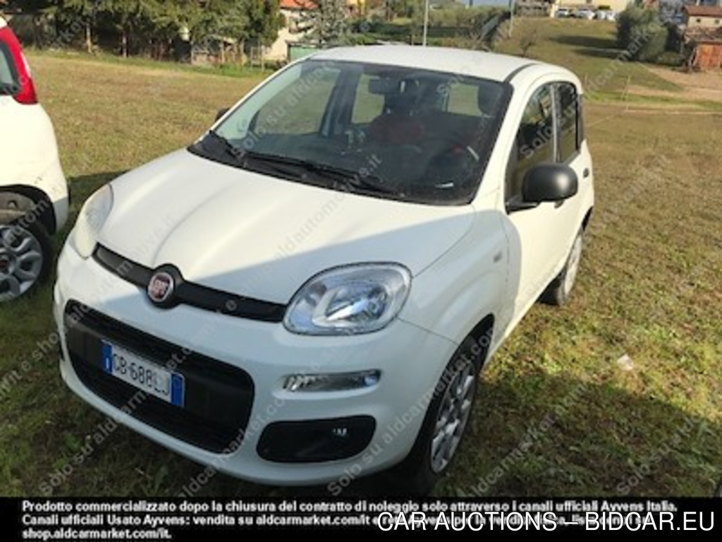 Fiat panda consip14 0.9 twinair turbo -