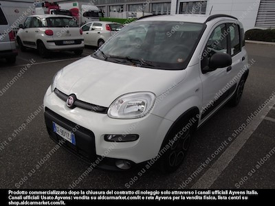 Fiat panda consipaq1 1.2 fire 69cv -