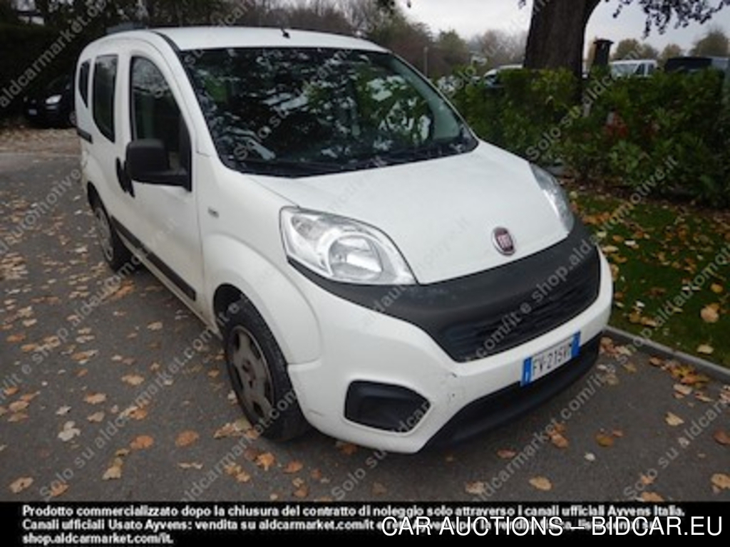 Fiat qubo 1.3 mjt 16v 95cv -