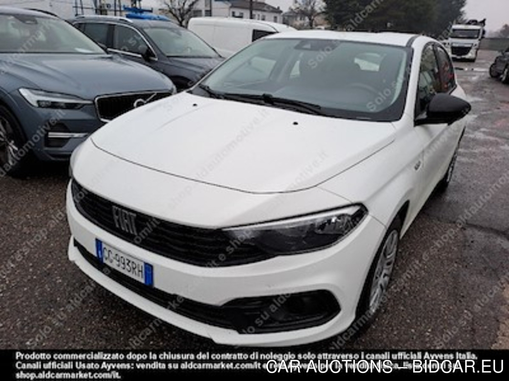 Fiat tipo 1.0 100cv FP -
