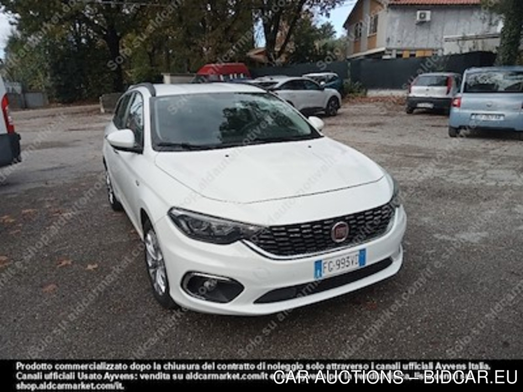 Fiat tipo 1.6 mjt 120cv 6M -