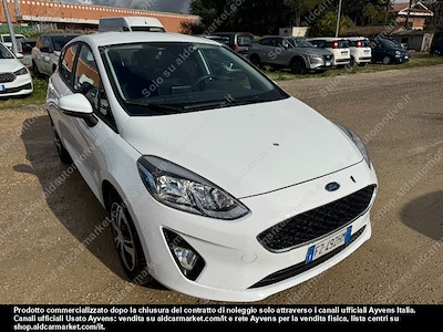 Ford fiesta 1.5 ecoblue 85cv plus -
