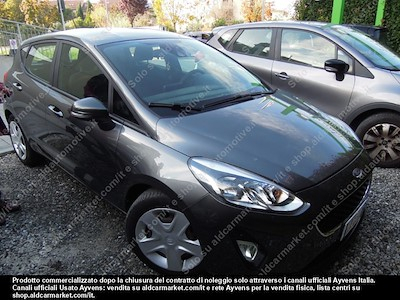Ford fiesta 1.5 tdci 85cv plus -