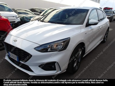 Ford focus 1.5 ecoblue 120cv ST -