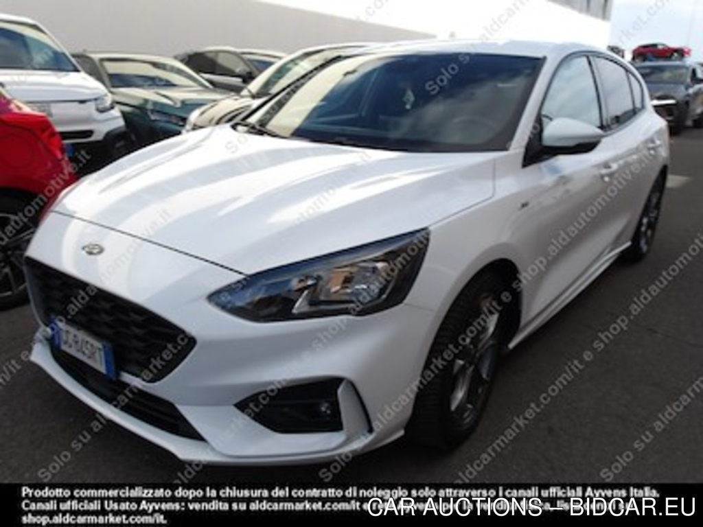 Ford focus 1.5 ecoblue 120cv ST -