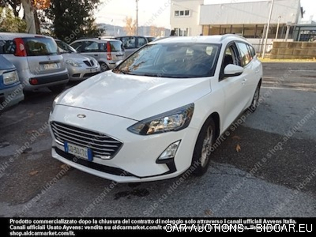 Ford focus 1.5 ecoblue 95cv business -
