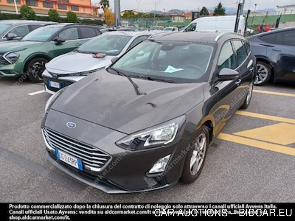 Ford focus SW PC 1.5 ecoblue -