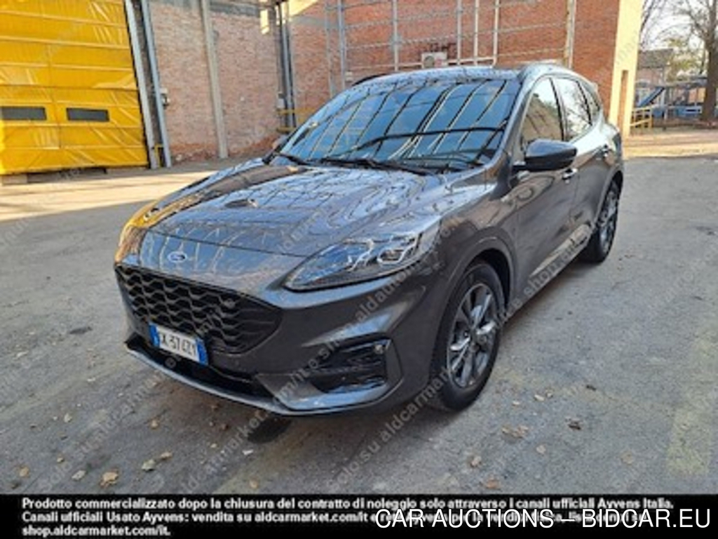 Ford kuga PC 1.5 ecoblue 120cv -