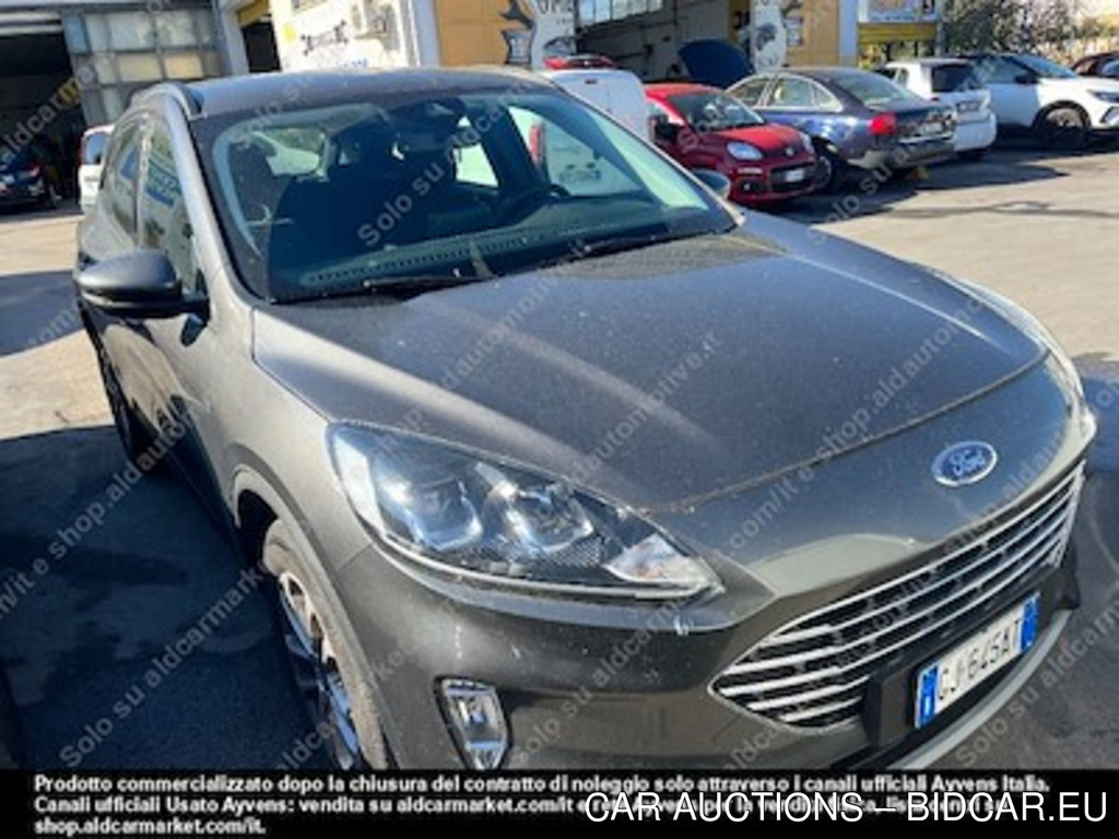 Ford kuga 1.5 ecoblue 120cv 2wd -