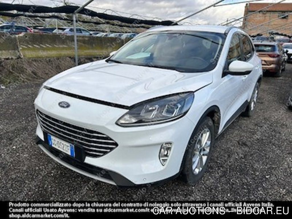 Ford kuga 1.5 ecoblue 120cv 2wd -