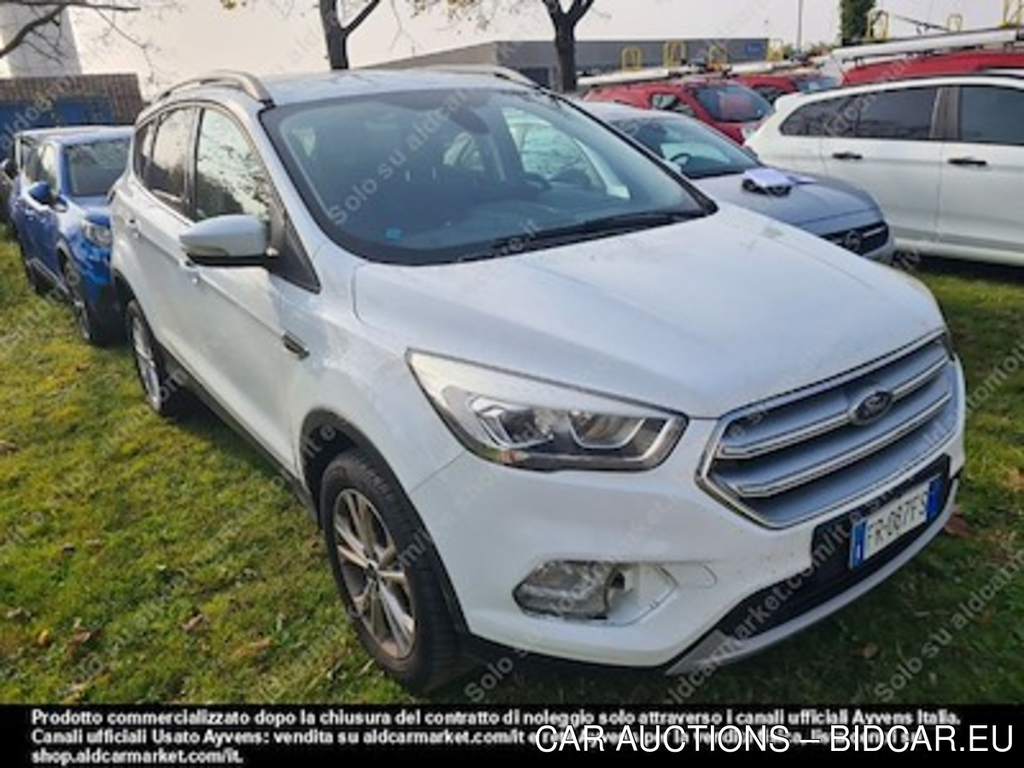 Ford kuga 1.5 tdci 120cv SS -