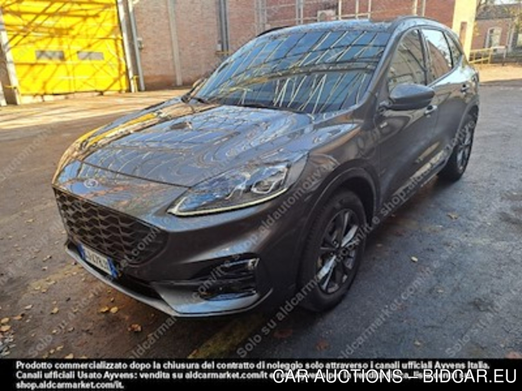 Ford kuga 2.5 benzina phev 225cv -