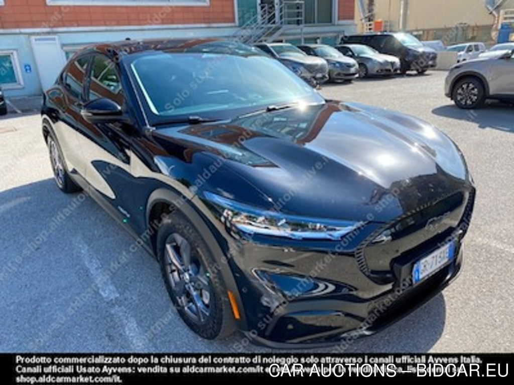 Ford mustang mach-e 269cv standard range -