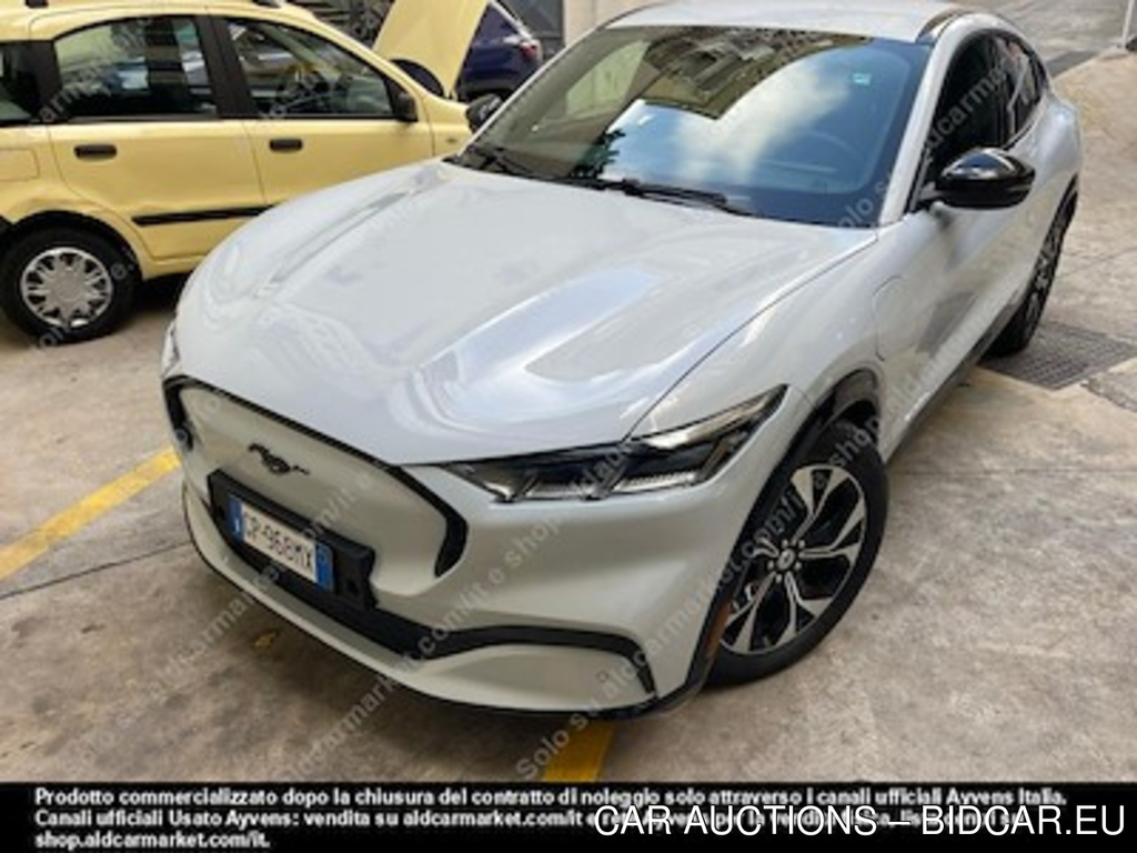 Ford mustang mach-e 269cv standard range -