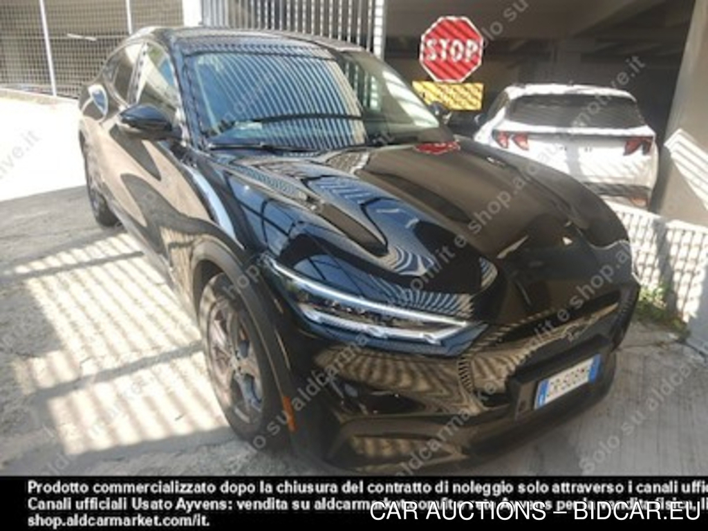 Ford mustang mach-e 269cv standard range -