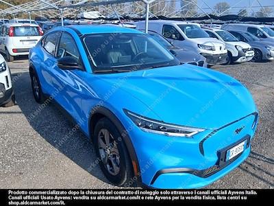 Ford mustang mach-e 269cv standard range -