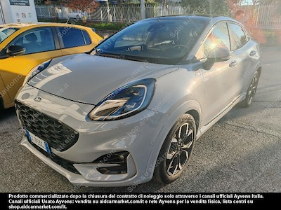 Ford puma 1.0 ecoboost hybrid 125cv -
