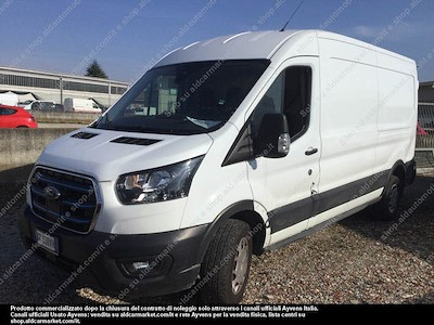 Ford transit PC TP elettrico 68kwh -