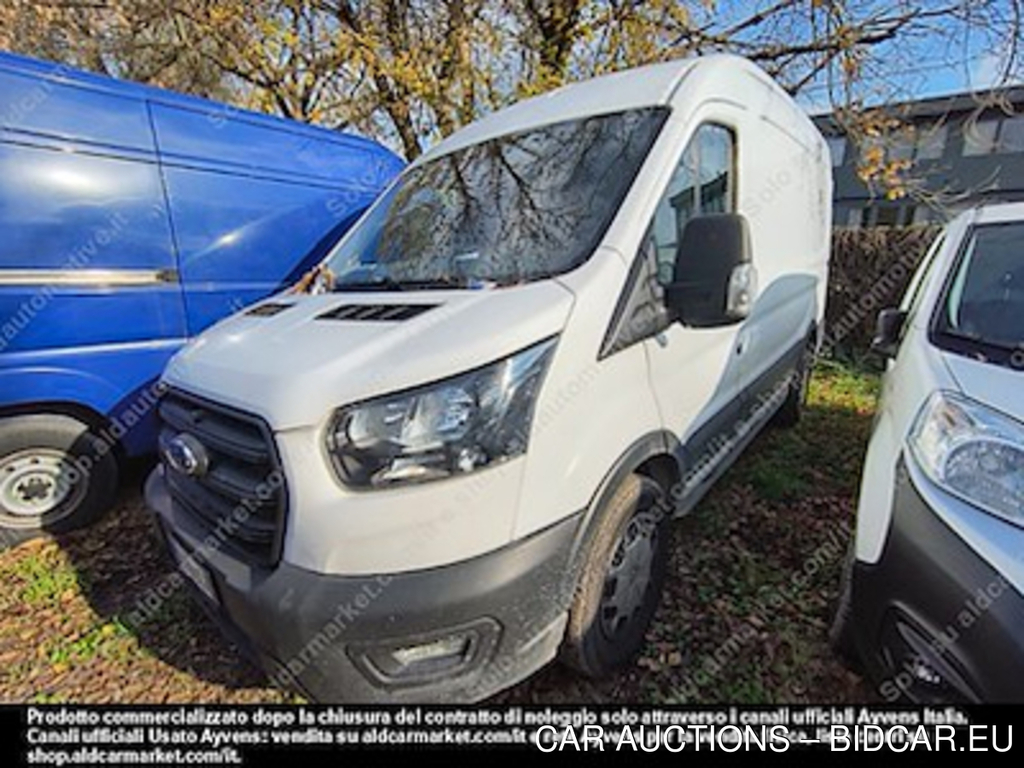 Ford transit 350 l2h2 trend 2.0 -