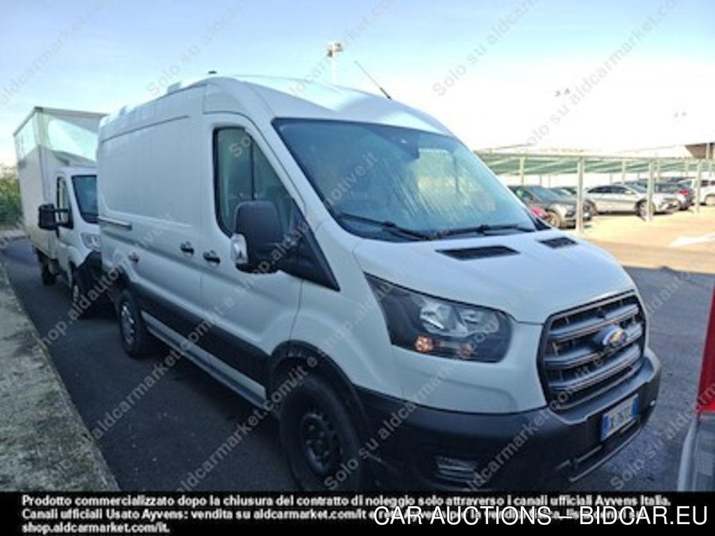 Ford transit 350 l2h2 trend 2.0 -