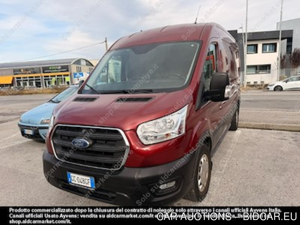 Ford transit 350 l3h2 trend 2.0tdci -