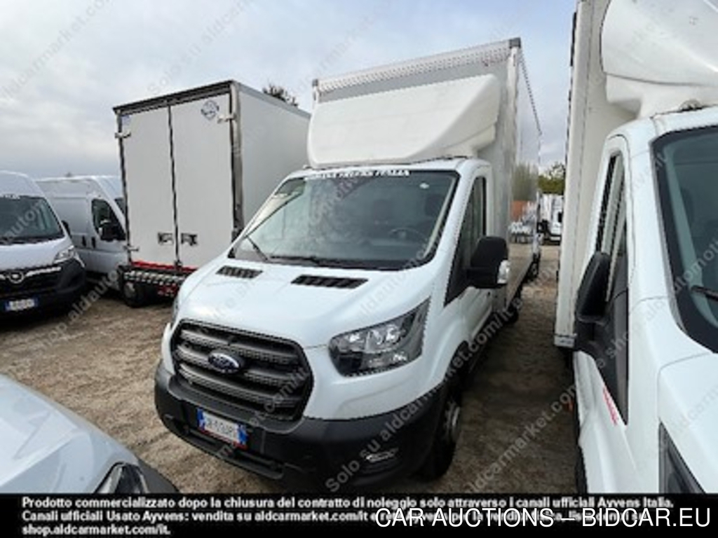 Ford transit cabpc TP 350 L4 -