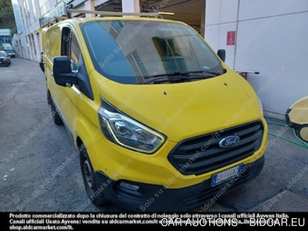 Ford transit custom 280 l1h1 trend -