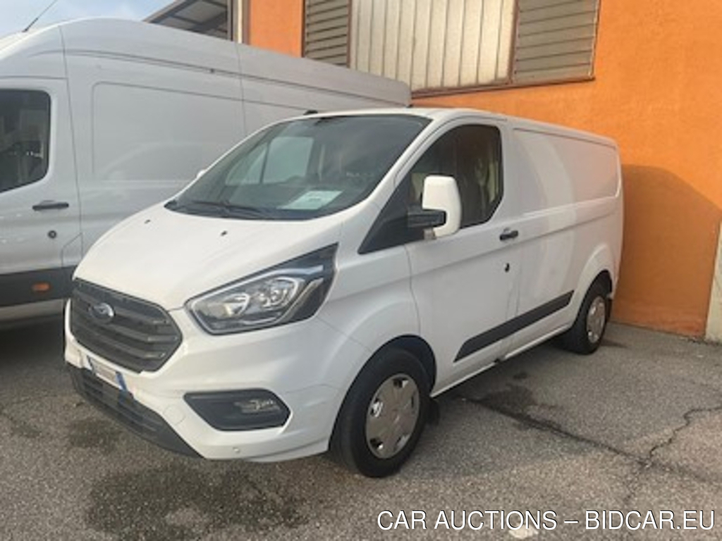 Ford transit custom 300 l1h1 trend -