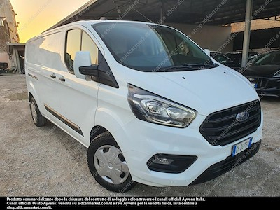 Ford transit custom 320 l2h1 trend -
