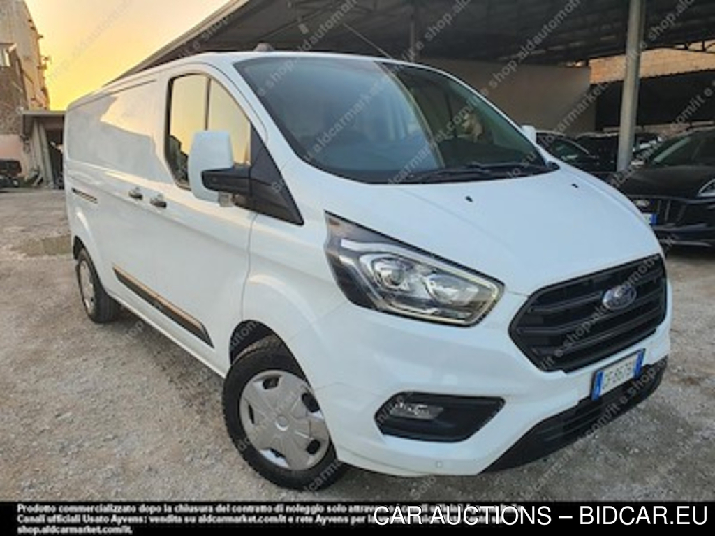 Ford transit custom 320 l2h1 trend -